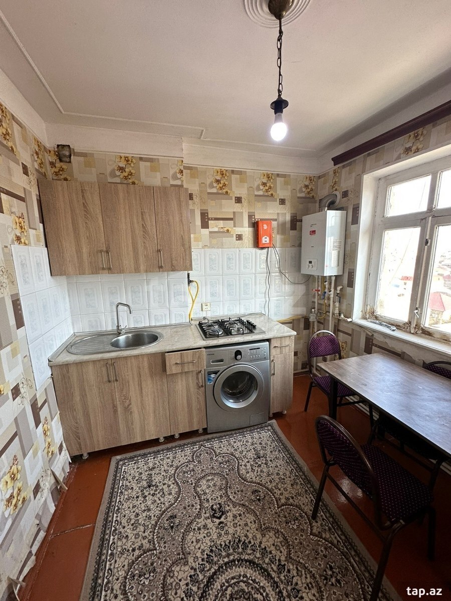 2-otaqlı mənzil, Lökbatan qəs., 60 m²