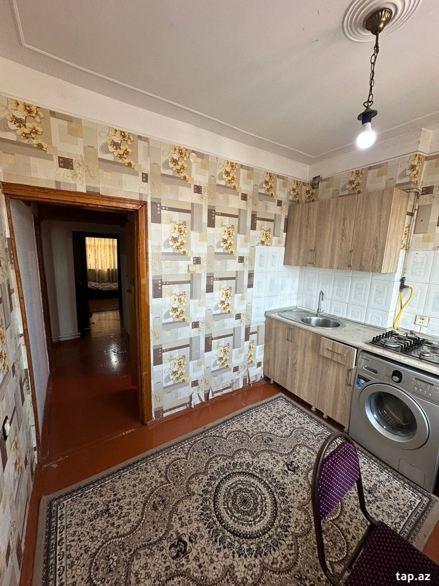 2-otaqlı mənzil, Lökbatan qəs., 60 m²