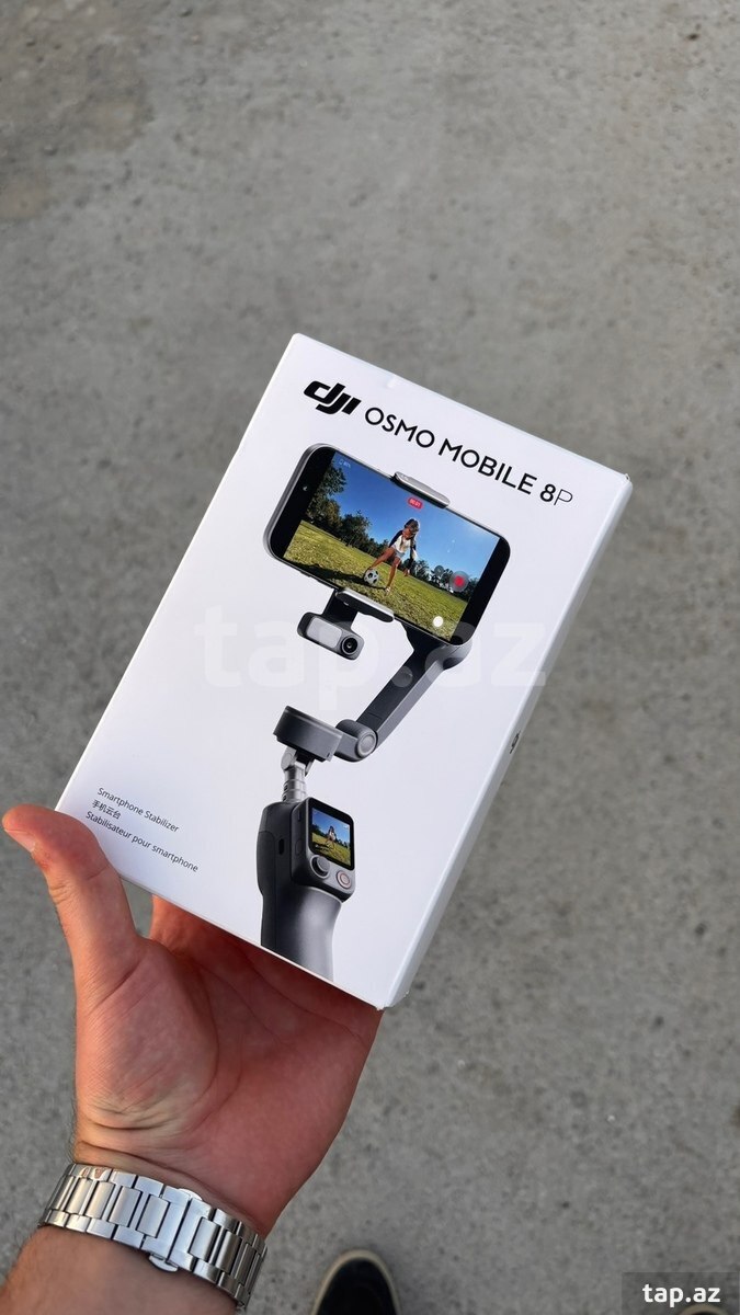 Osmo Mobile 8P