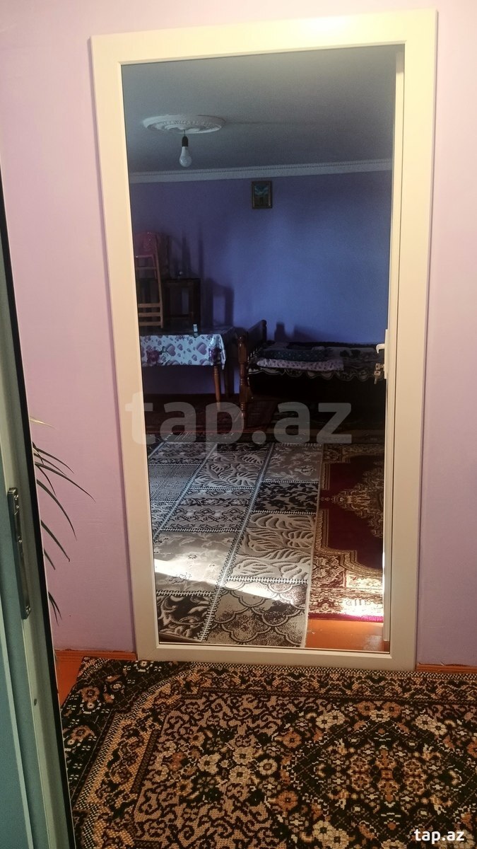 6 sot torpaq sahəsi, Qəbələ r.