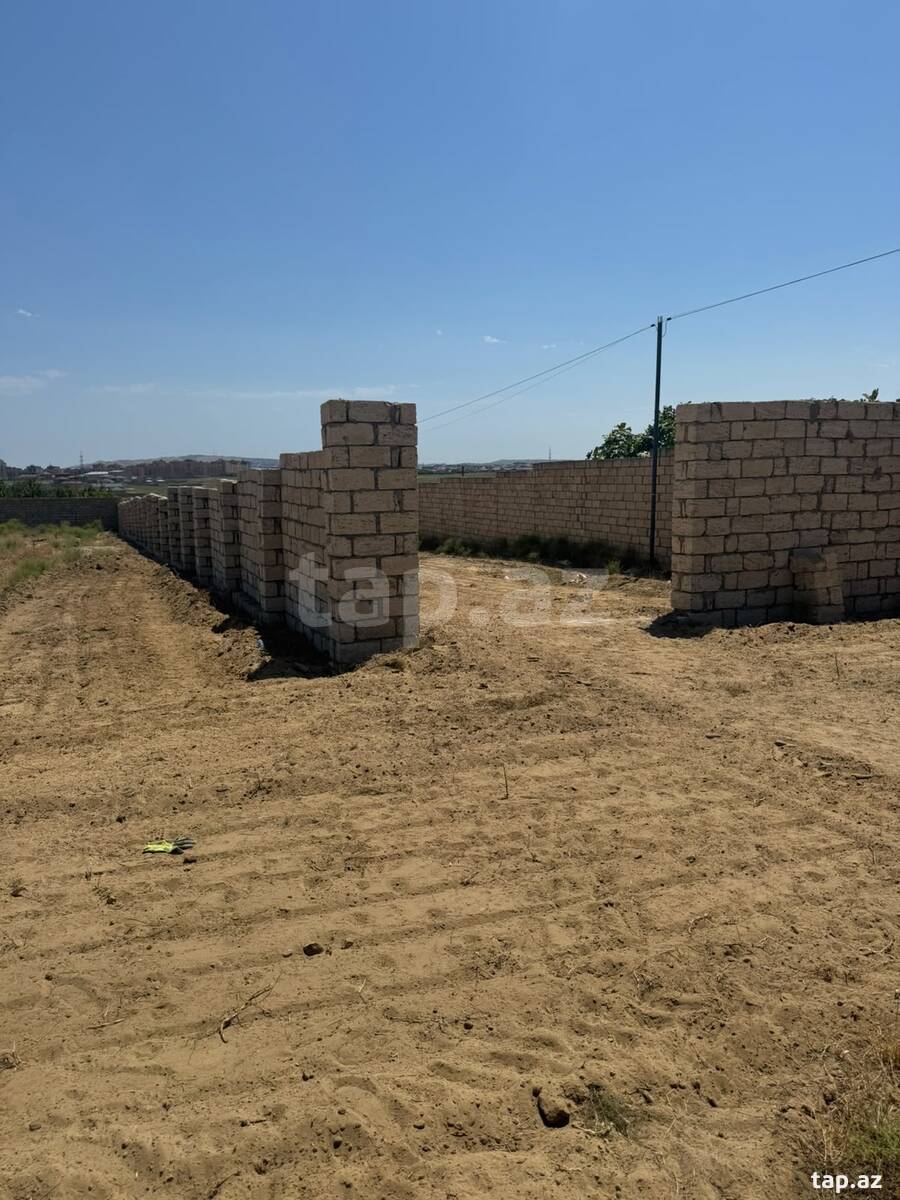 7 sot torpaq sahəsi, Masazır qəs.