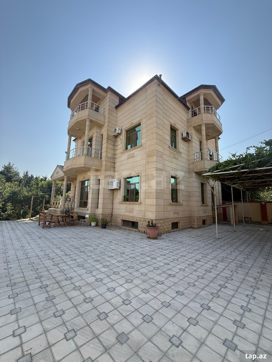 Villa, Fatmayı qəs.