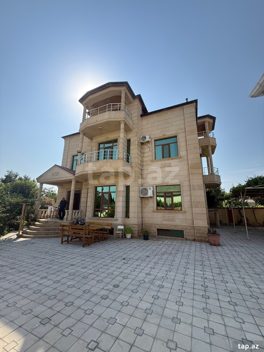 Villa, Fatmayı qəs.