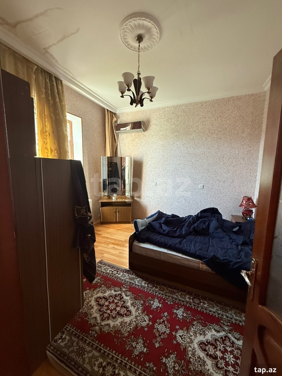 Villa, Fatmayı qəs.