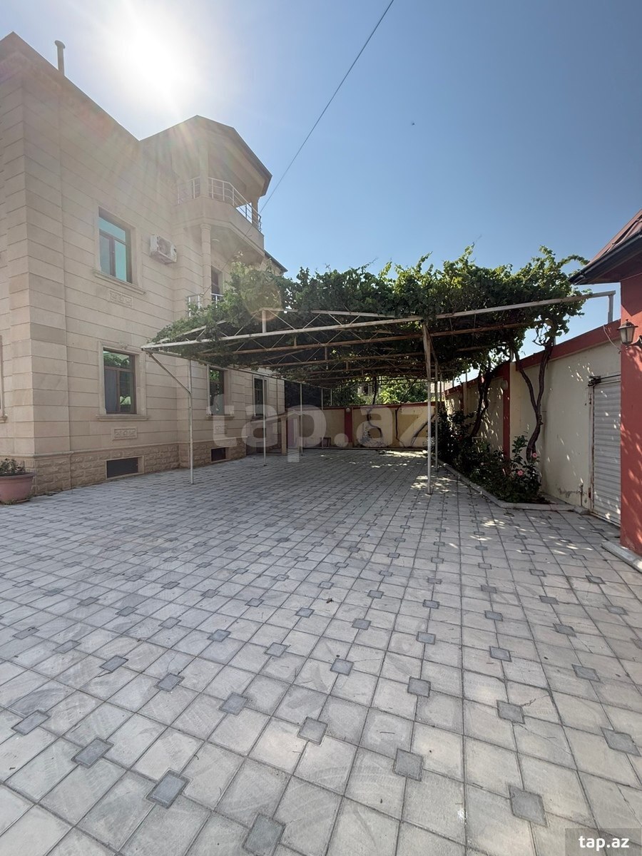 Villa, Fatmayı qəs.