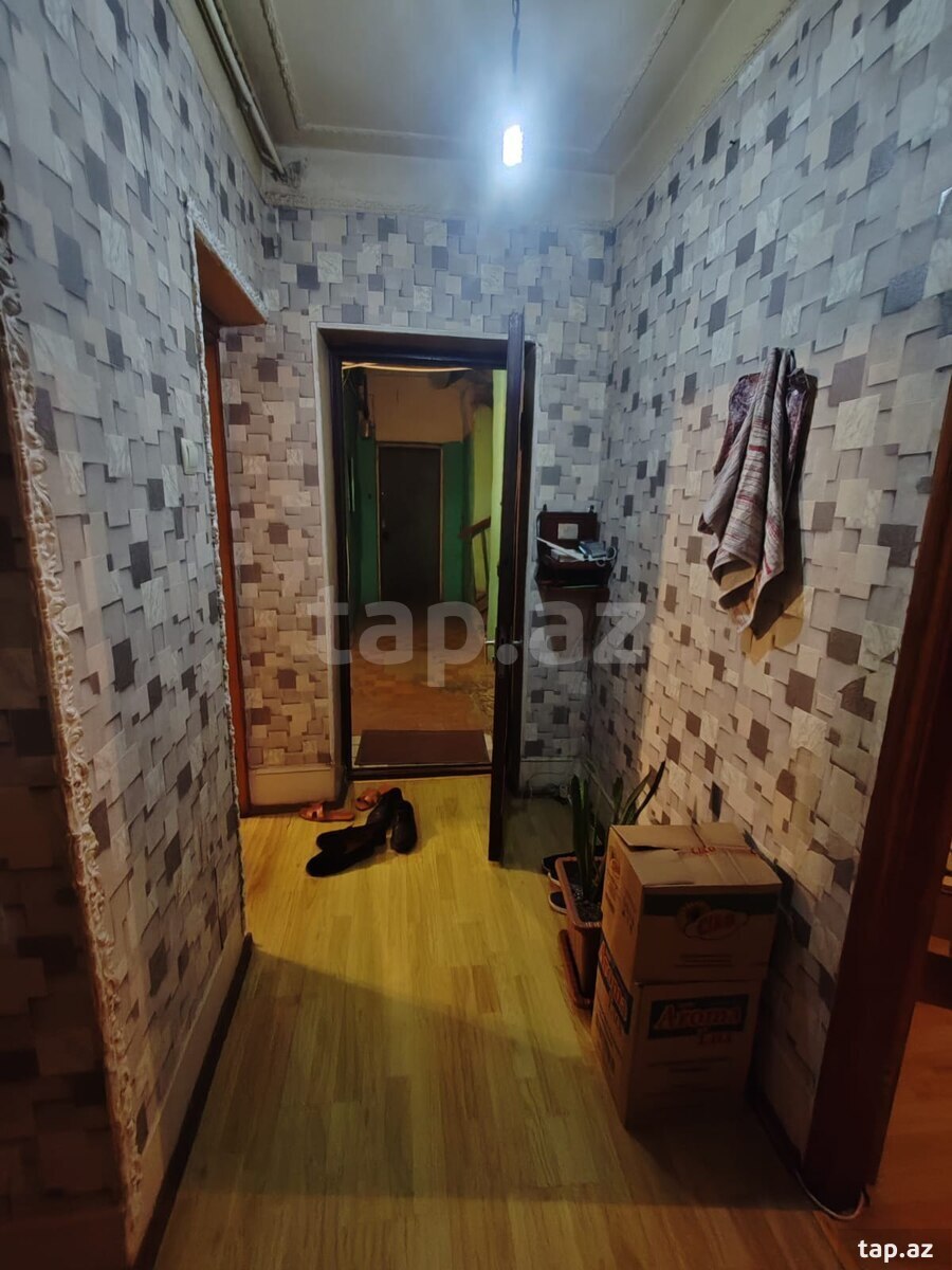 2-otaqlı mənzil kirayə verilir, Qaraçuxur qəs., 47 m²