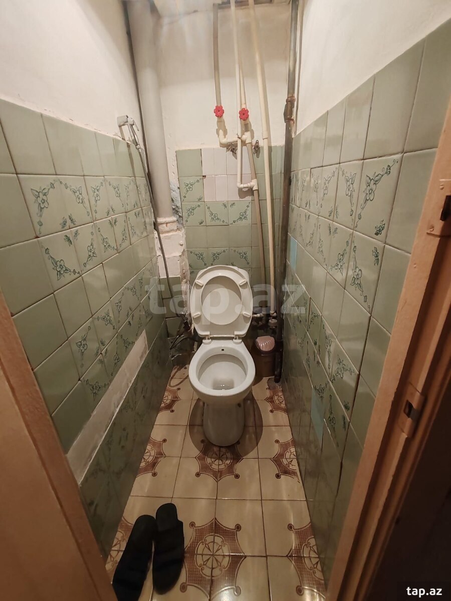 2-otaqlı mənzil kirayə verilir, Qaraçuxur qəs., 47 m²