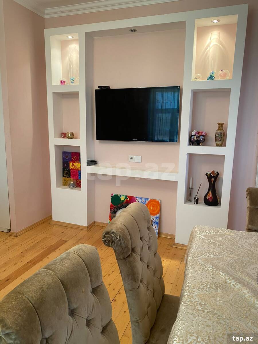 Bağ evi kirayə verilir, Türkan qəs.