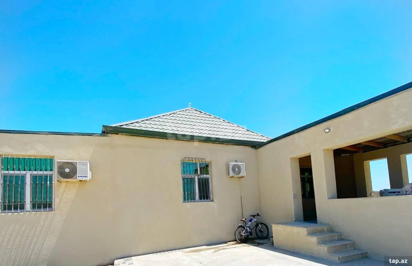 Bağ evi kirayə verilir, Türkan qəs.