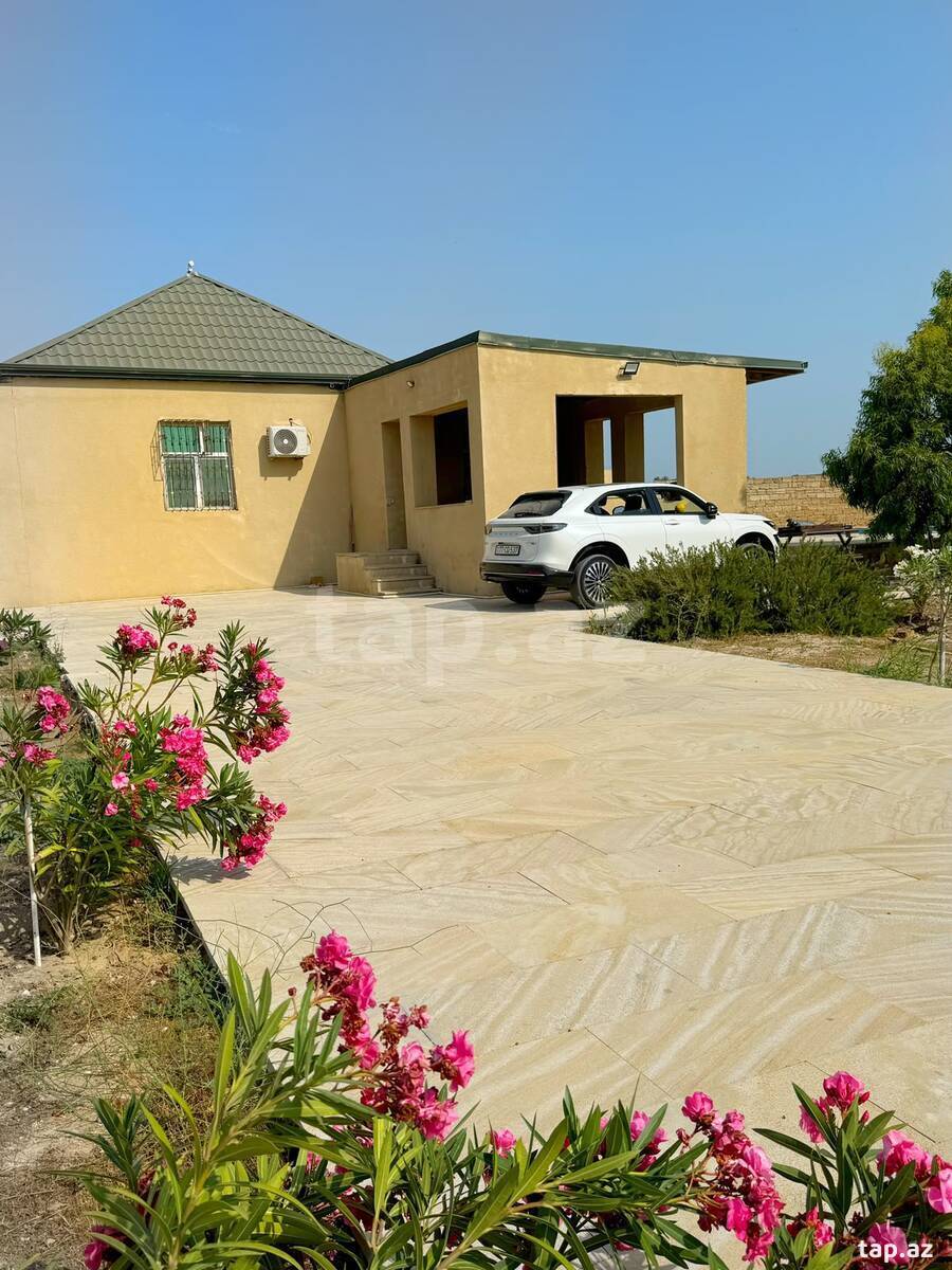 Bağ evi kirayə verilir, Türkan qəs.