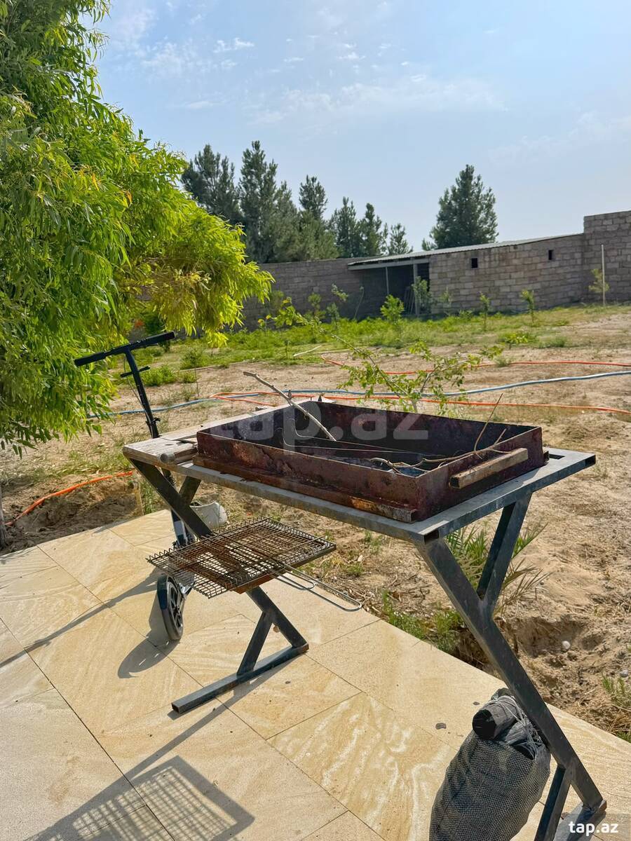 Bağ evi kirayə verilir, Türkan qəs.