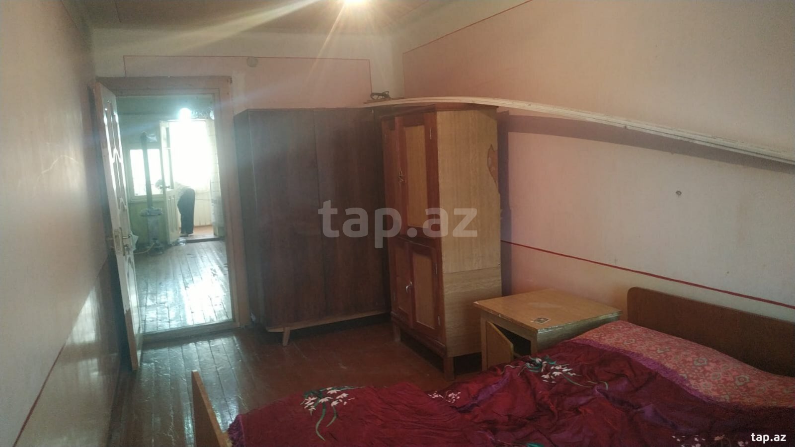 3-otaqlı mənzil kirayə verilir, Gəncə ş., 60 m²