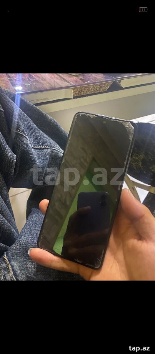 Infinix Note 30 Obsidian Black 256GB/8GB