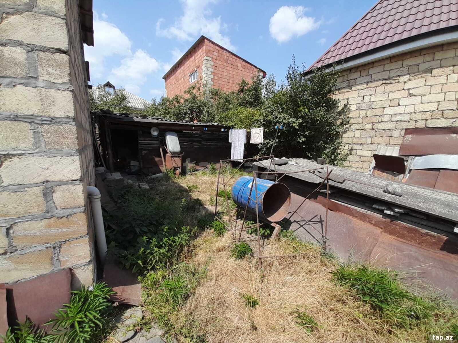 Həyət evi, Quba r.
