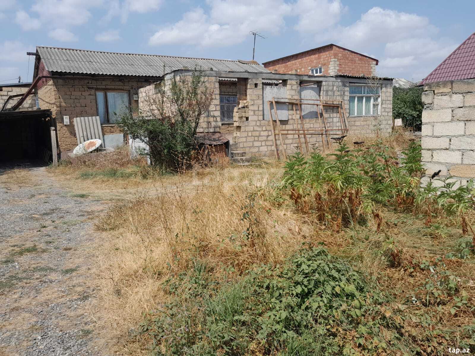 Həyət evi, Quba r.