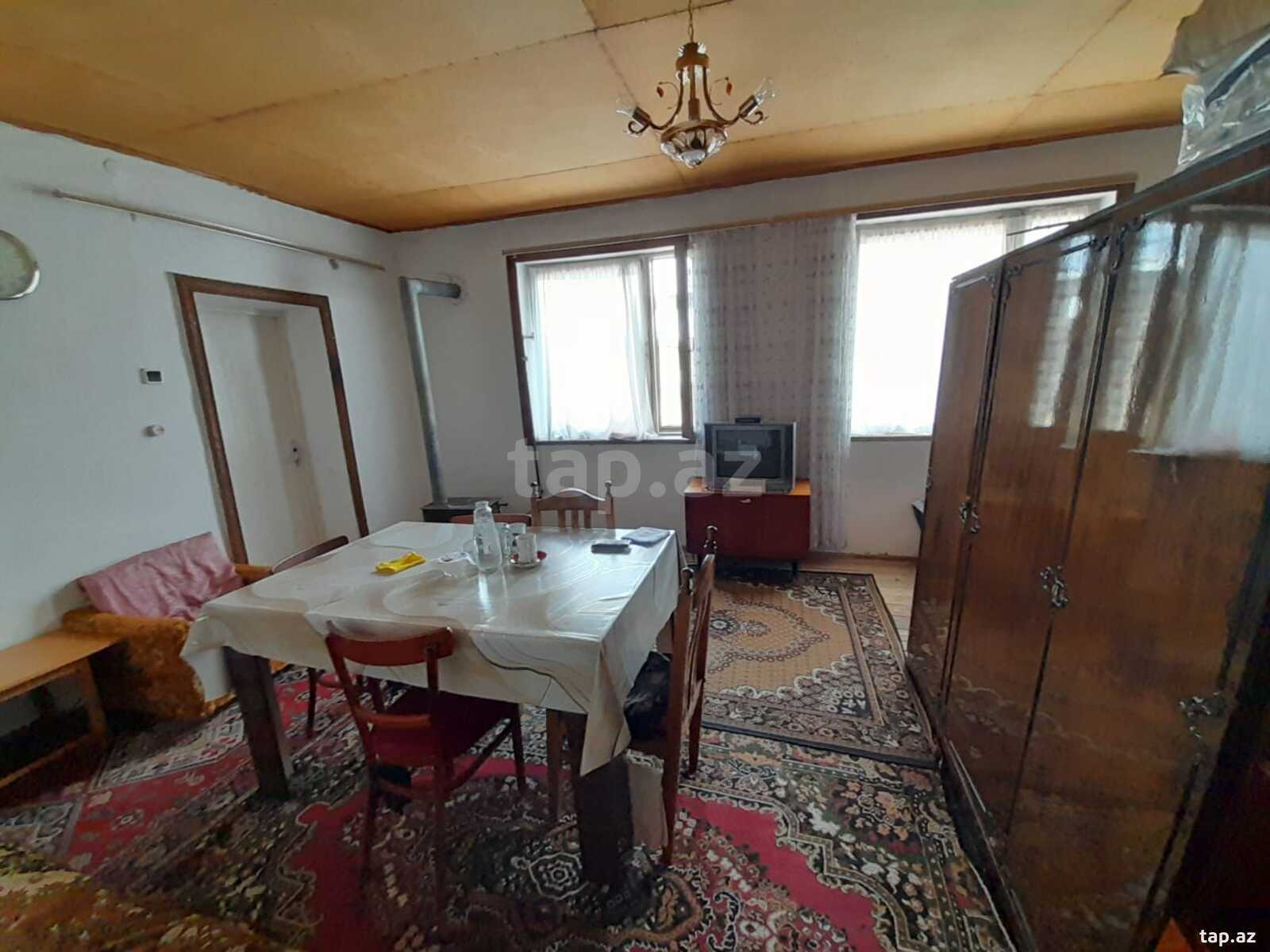 Həyət evi, Quba r.