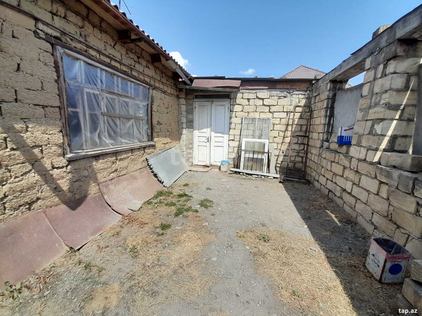 Həyət evi, Quba r.