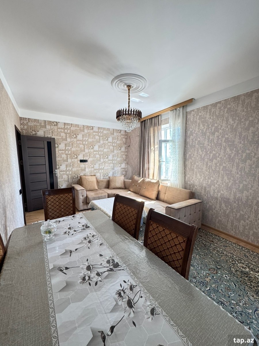 2-комн. квартира на продажу, Говсан, Баку