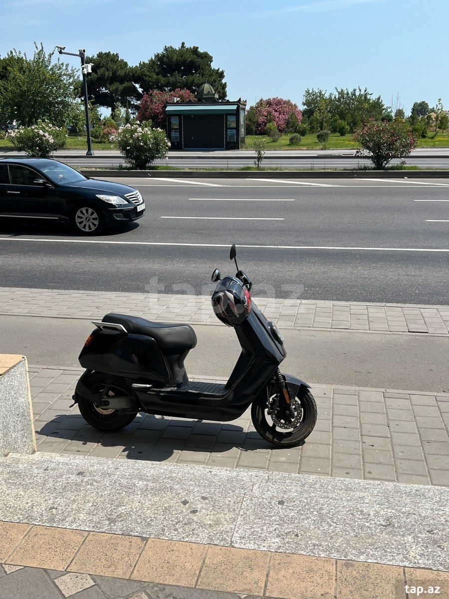 Elektirikli skuter, 2020 il