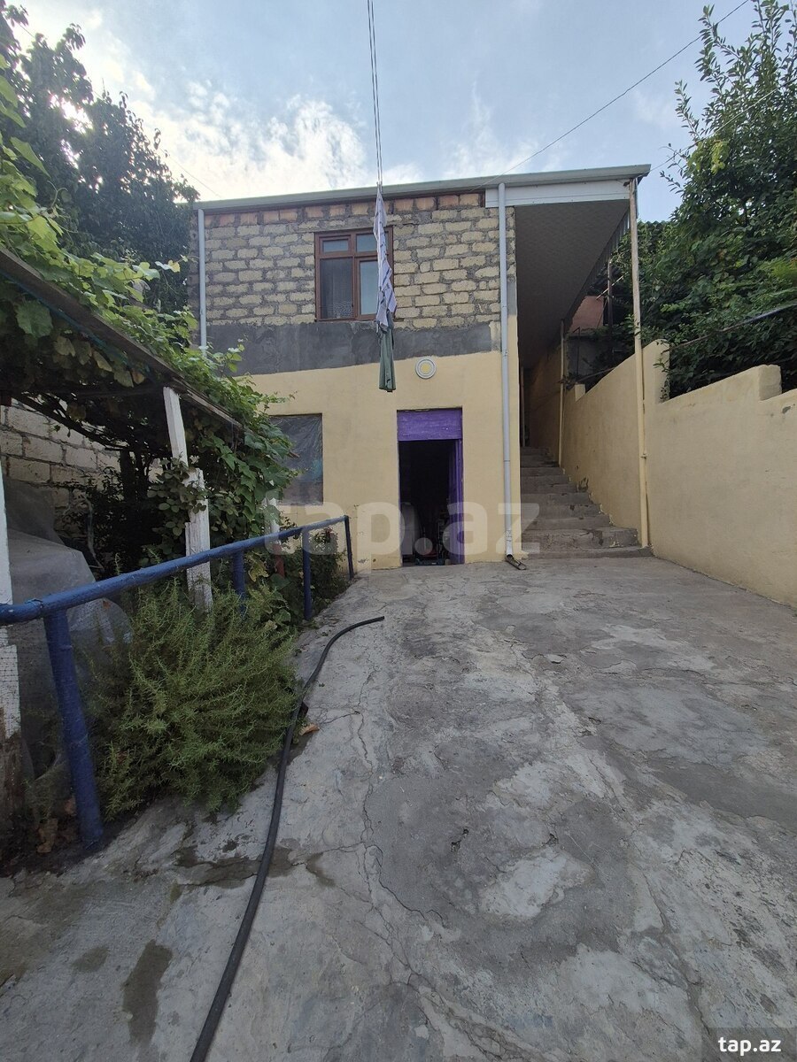 Həyət evi, Gəncə ş.
