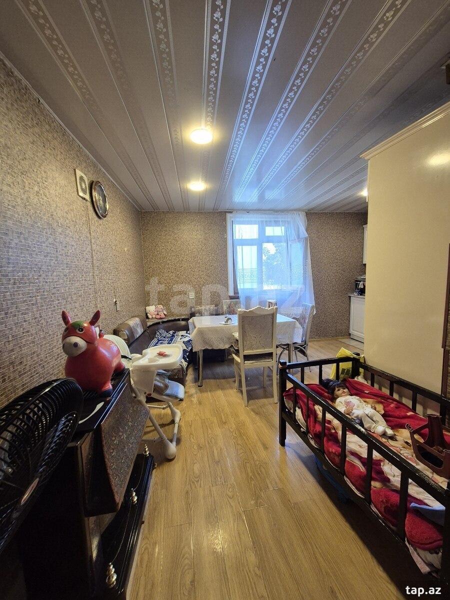 Həyət evi, Gəncə ş.