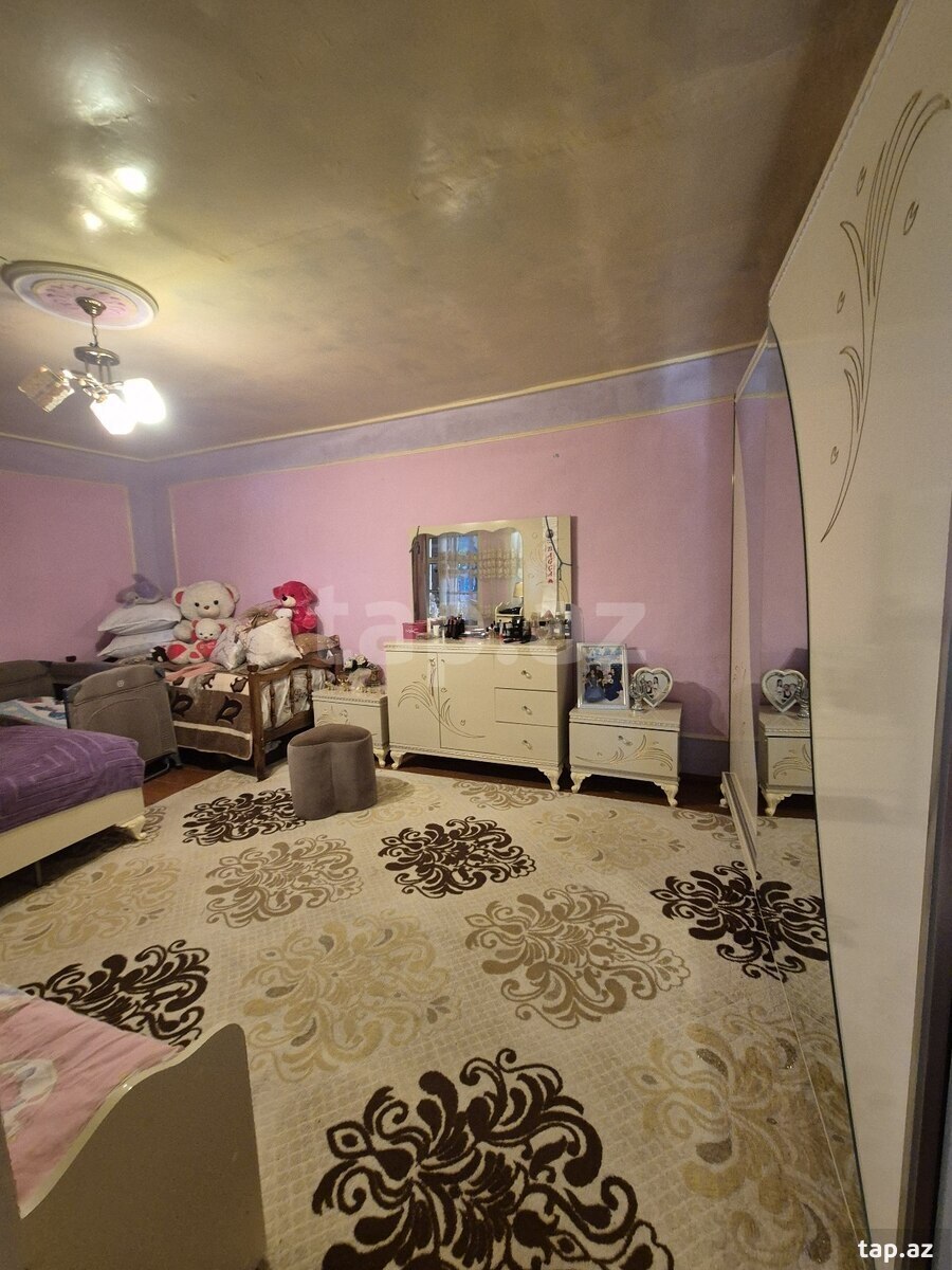 Həyət evi, Gəncə ş.