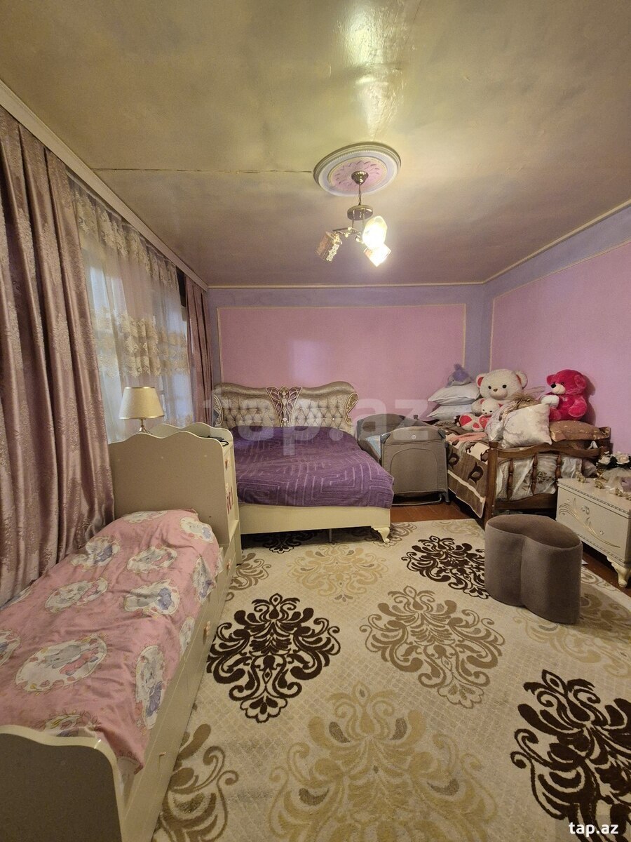 Həyət evi, Gəncə ş.