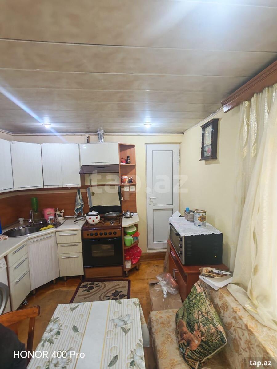 Həyət evi, Sumqayıt ş.