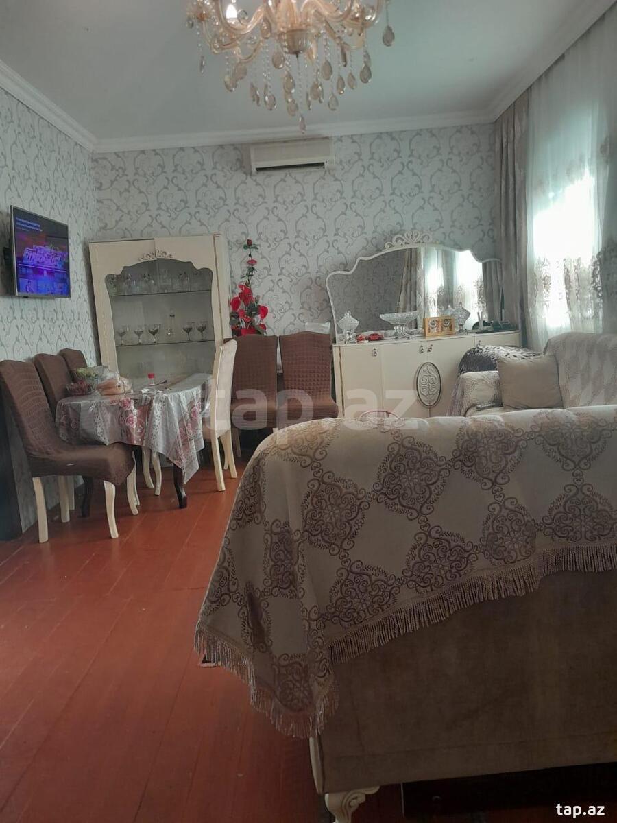 Həyət evi, Sumqayıt ş.