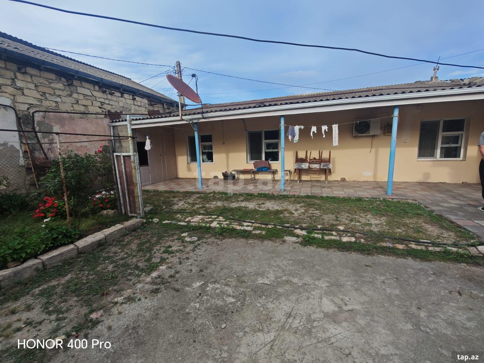 Həyət evi, Sumqayıt ş.