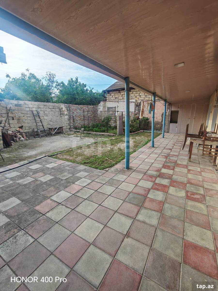 Həyət evi, Sumqayıt ş.