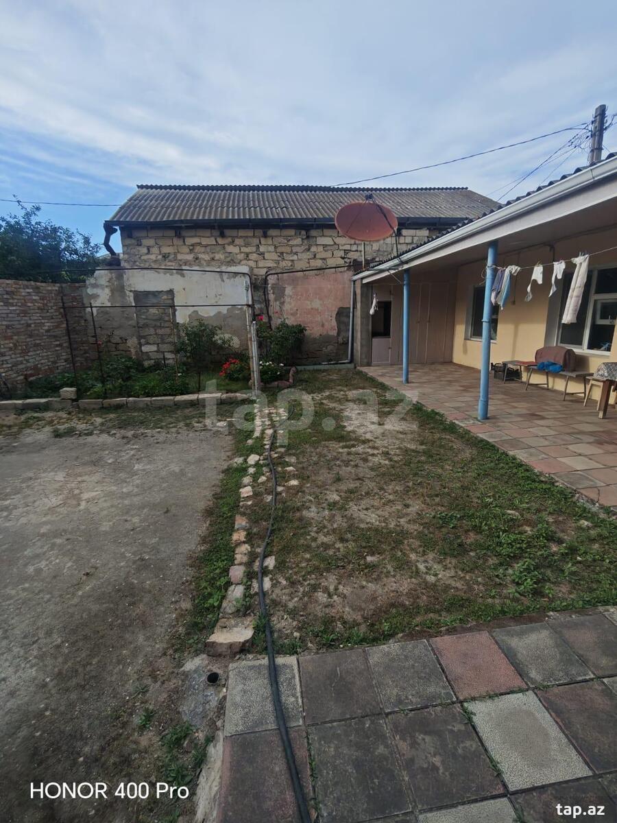 Həyət evi, Sumqayıt ş.