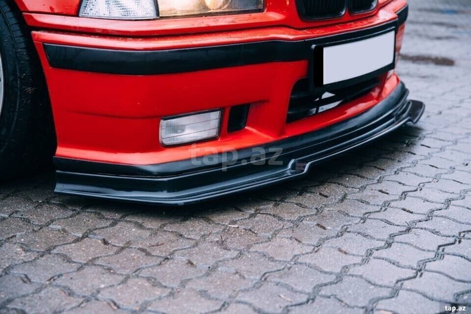BMW E36 GT lipi