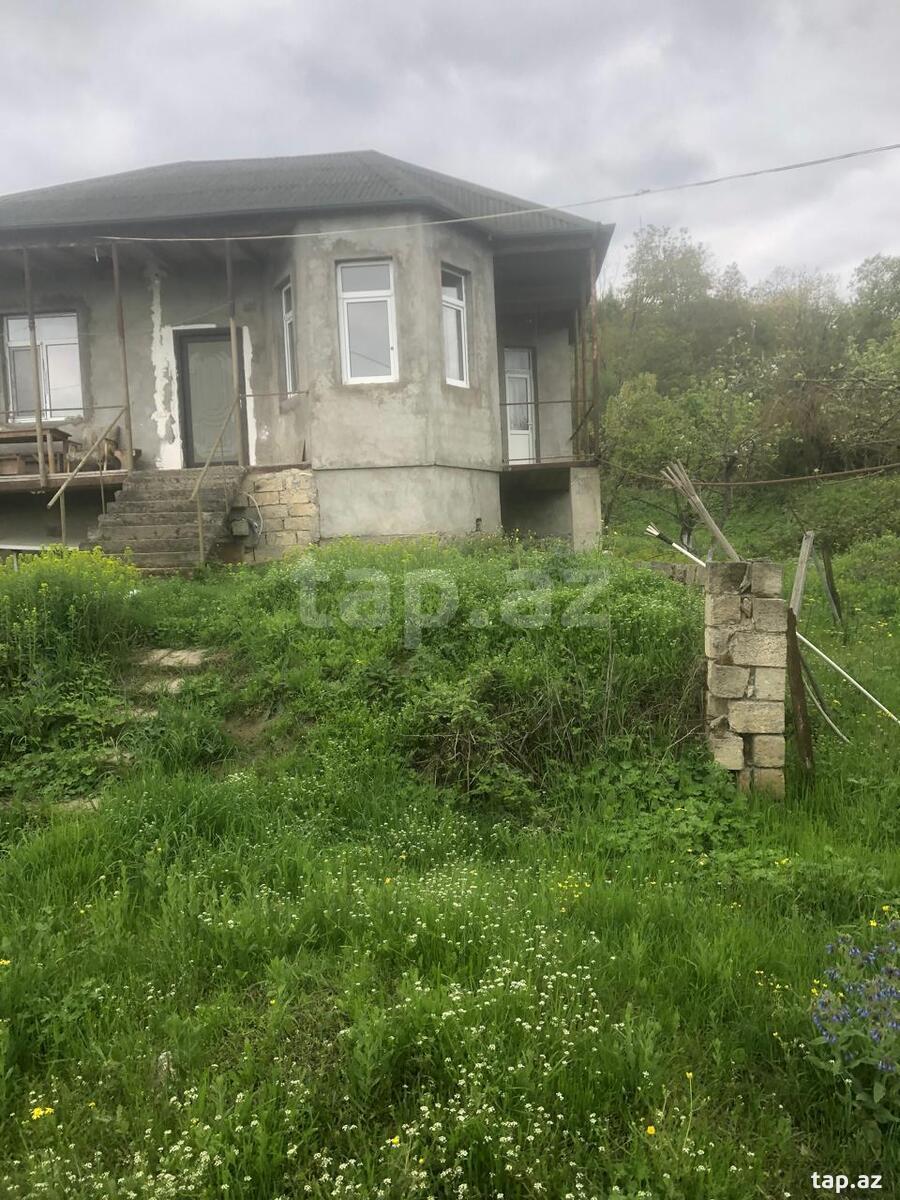 Həyət evi, Şabran r.