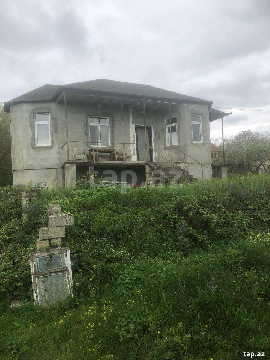 Həyət evi, Şabran r.