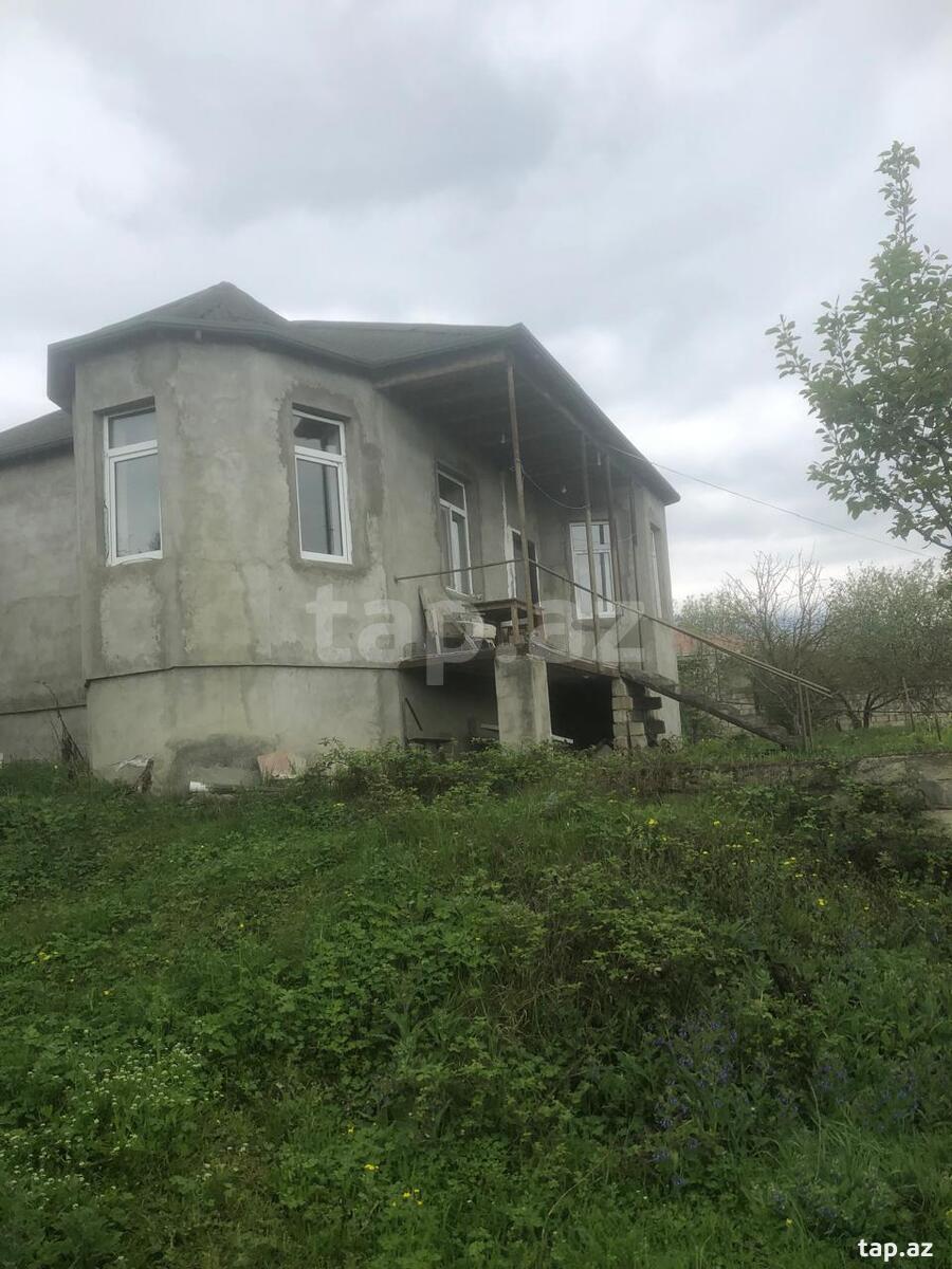 Həyət evi, Şabran r.