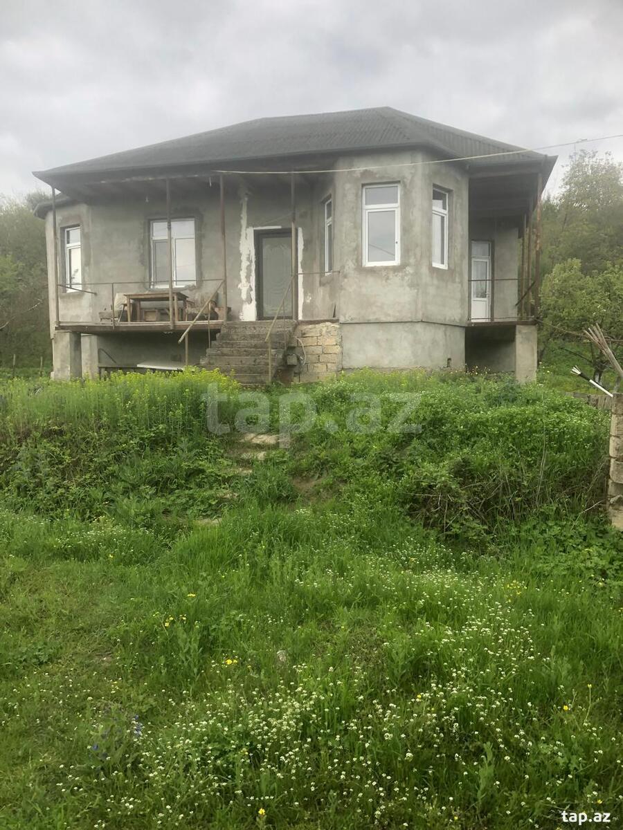 Həyət evi, Şabran r.