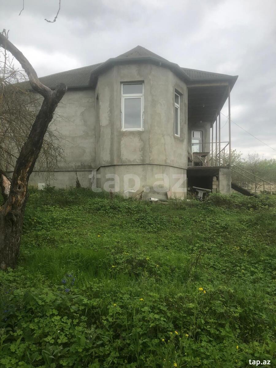 Həyət evi, Şabran r.