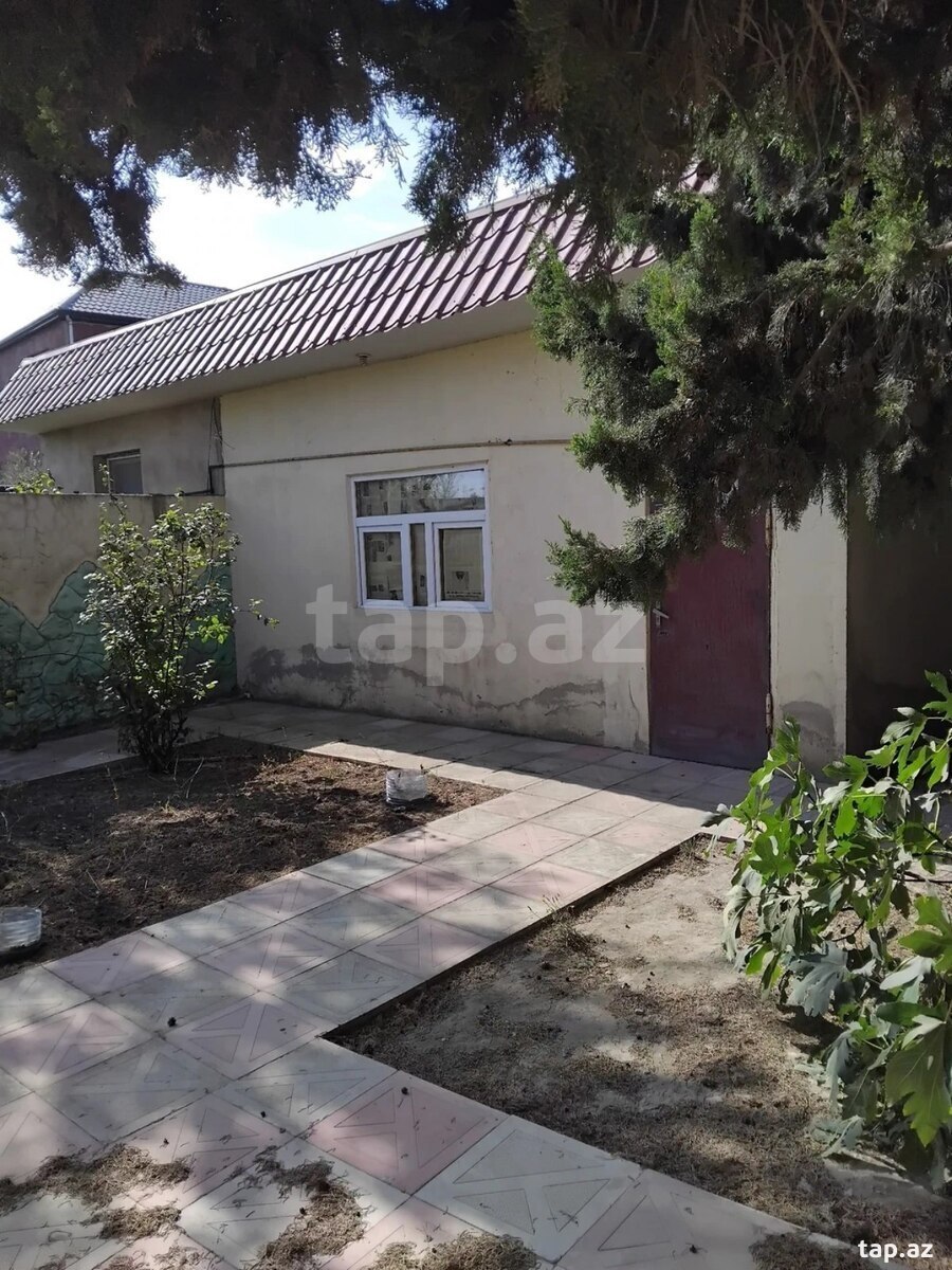Bağ evi, Corat qəs.