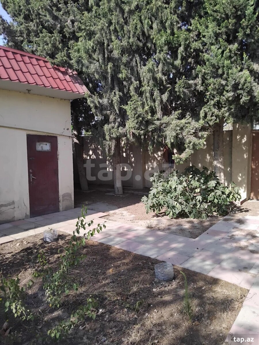 Bağ evi, Corat qəs.