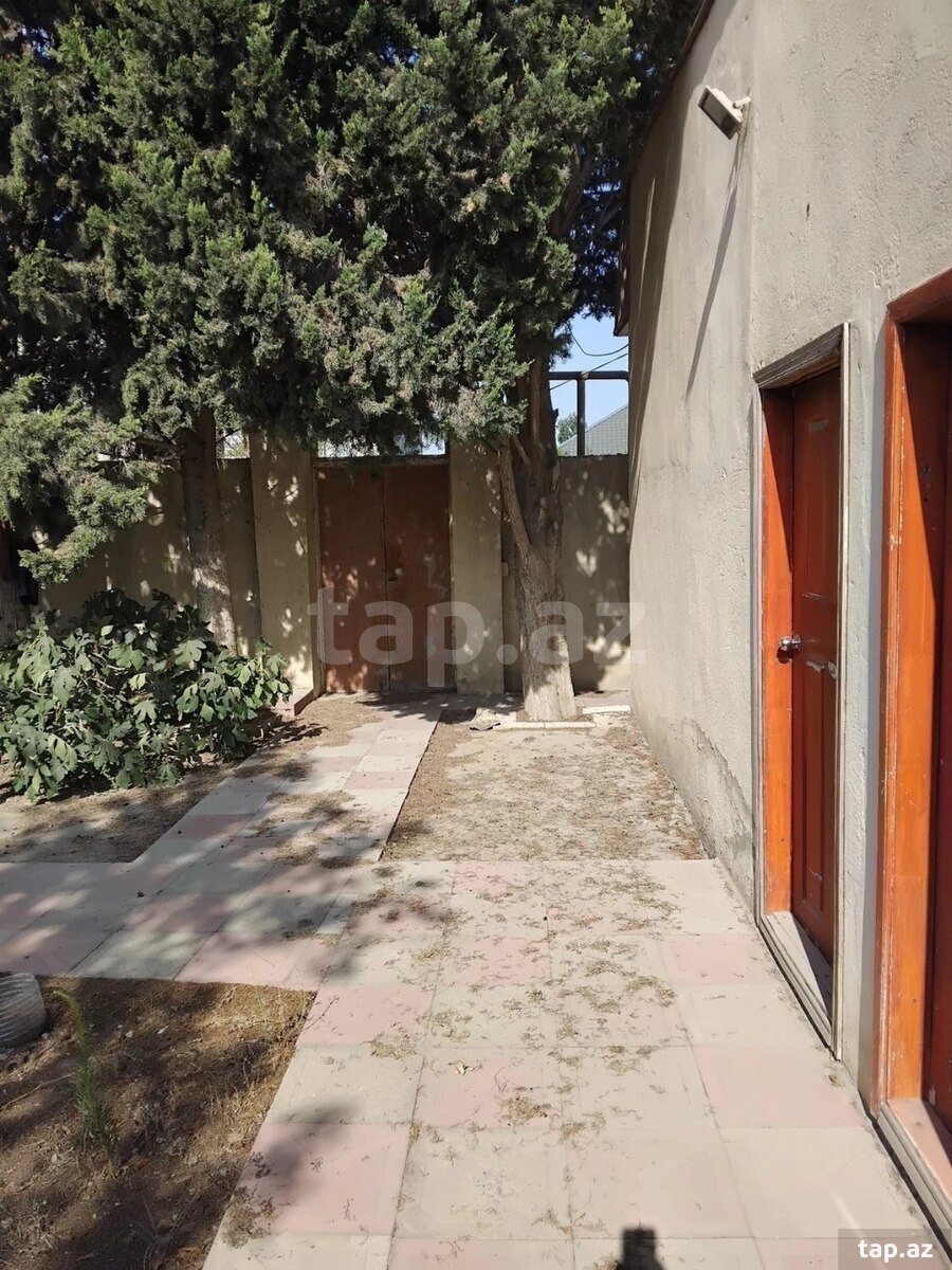 Bağ evi, Corat qəs.