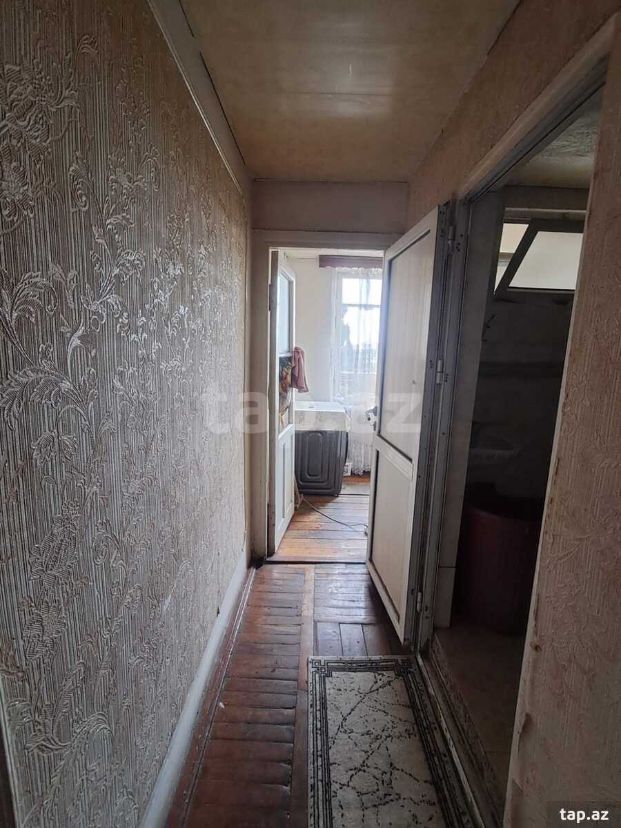 2-otaqlı mənzil, Gəncə ş., 45 m²