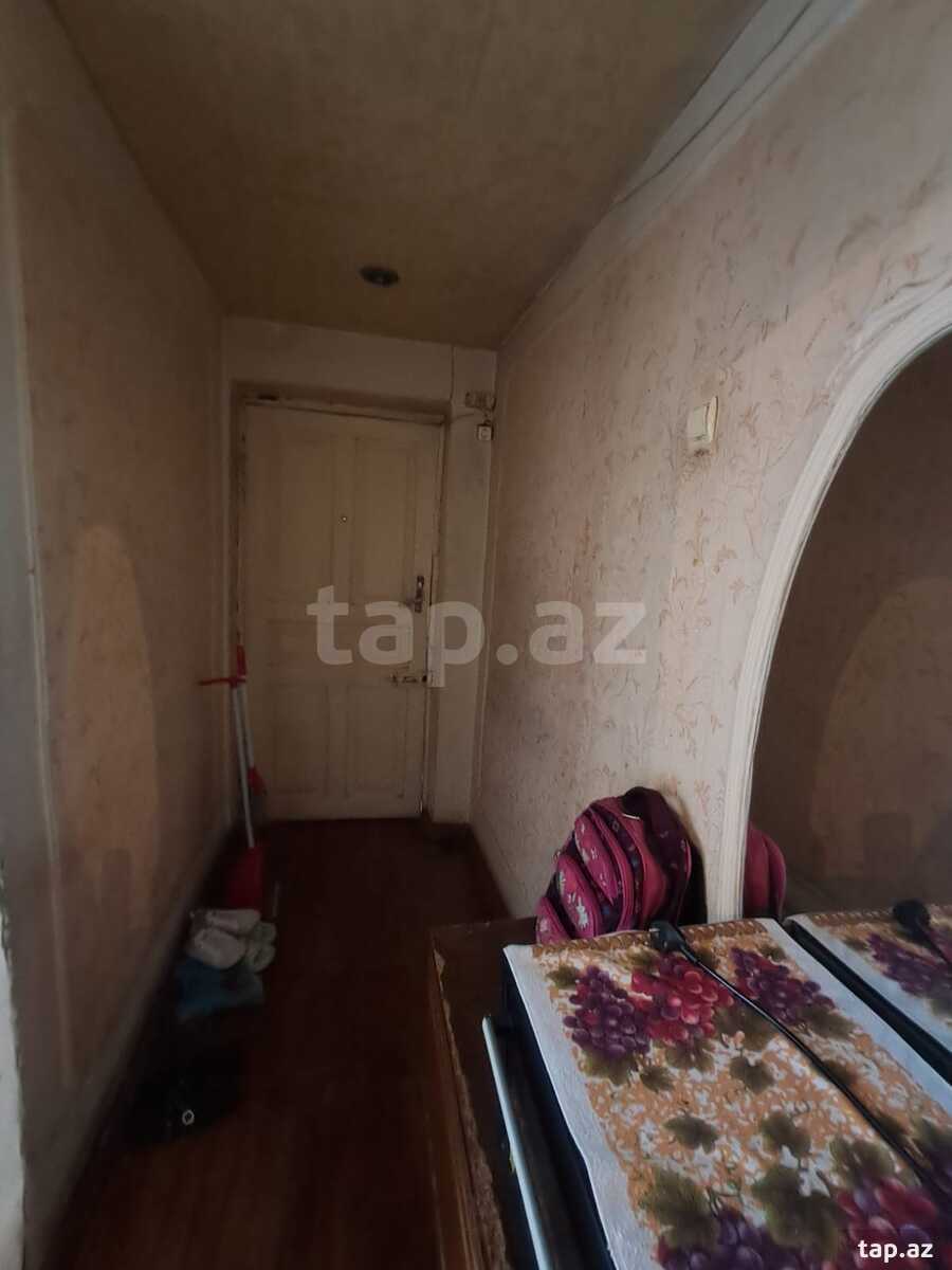 2-otaqlı mənzil, Gəncə ş., 45 m²