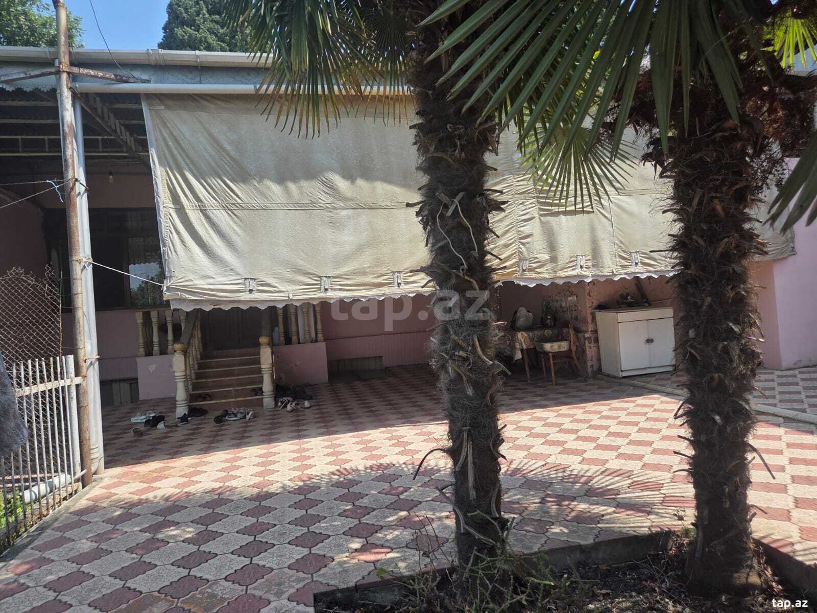 Həyət evi, Gəncə ş.