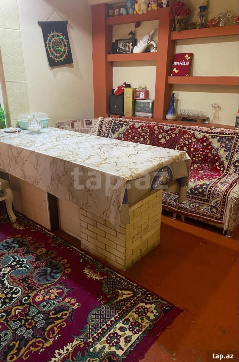 Həyət evi kirayə verilir, Gəncə ş.