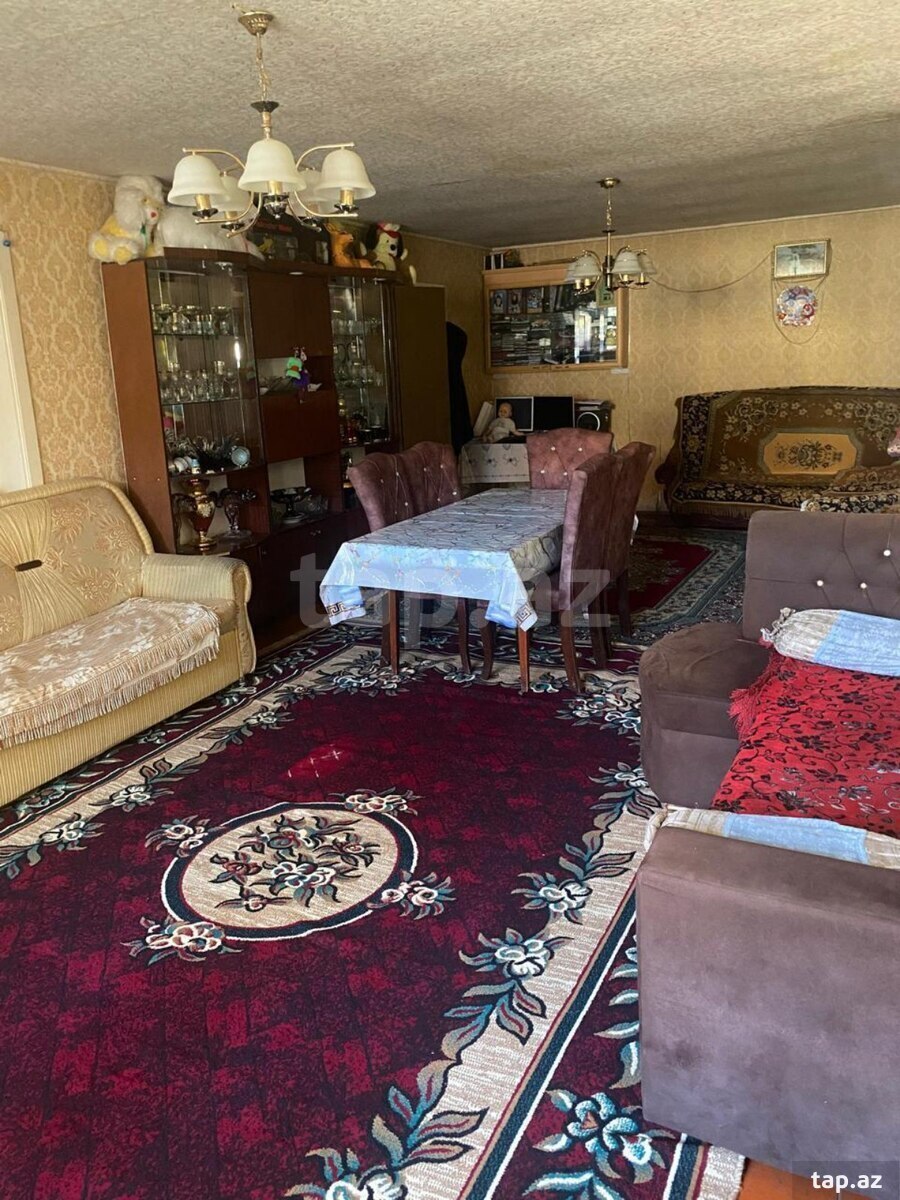 Həyət evi kirayə verilir, Gəncə ş.