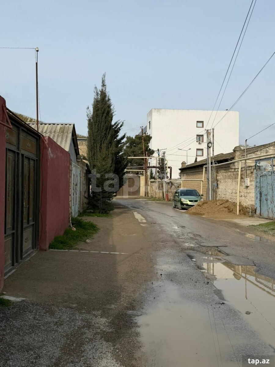 Həyət evi kirayə verilir, Binə qəs.
