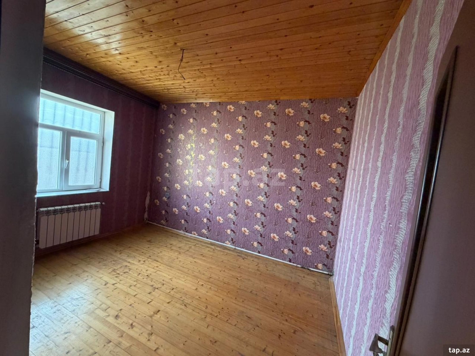 Həyət evi kirayə verilir, Binə qəs.