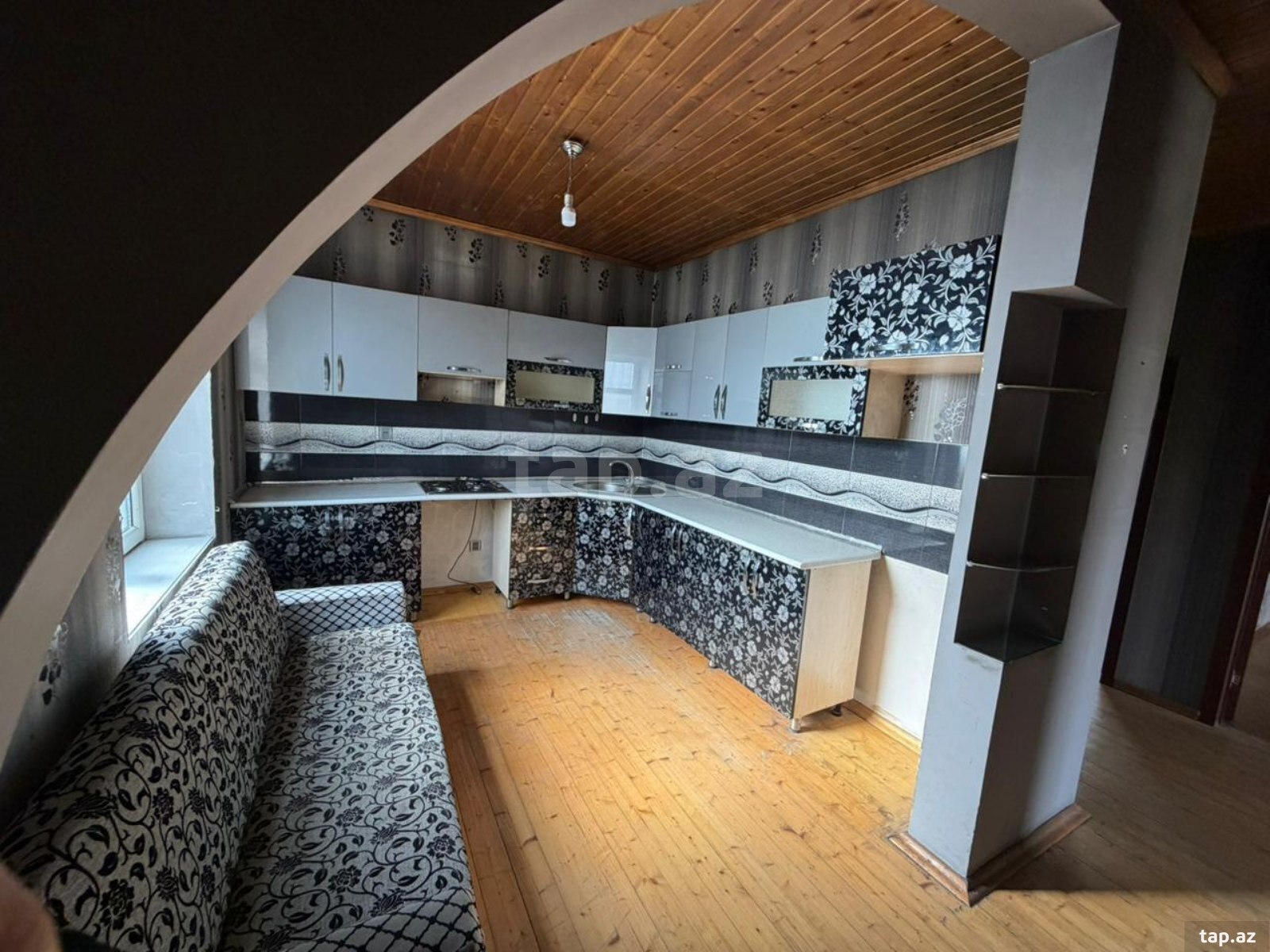 Həyət evi kirayə verilir, Binə qəs.