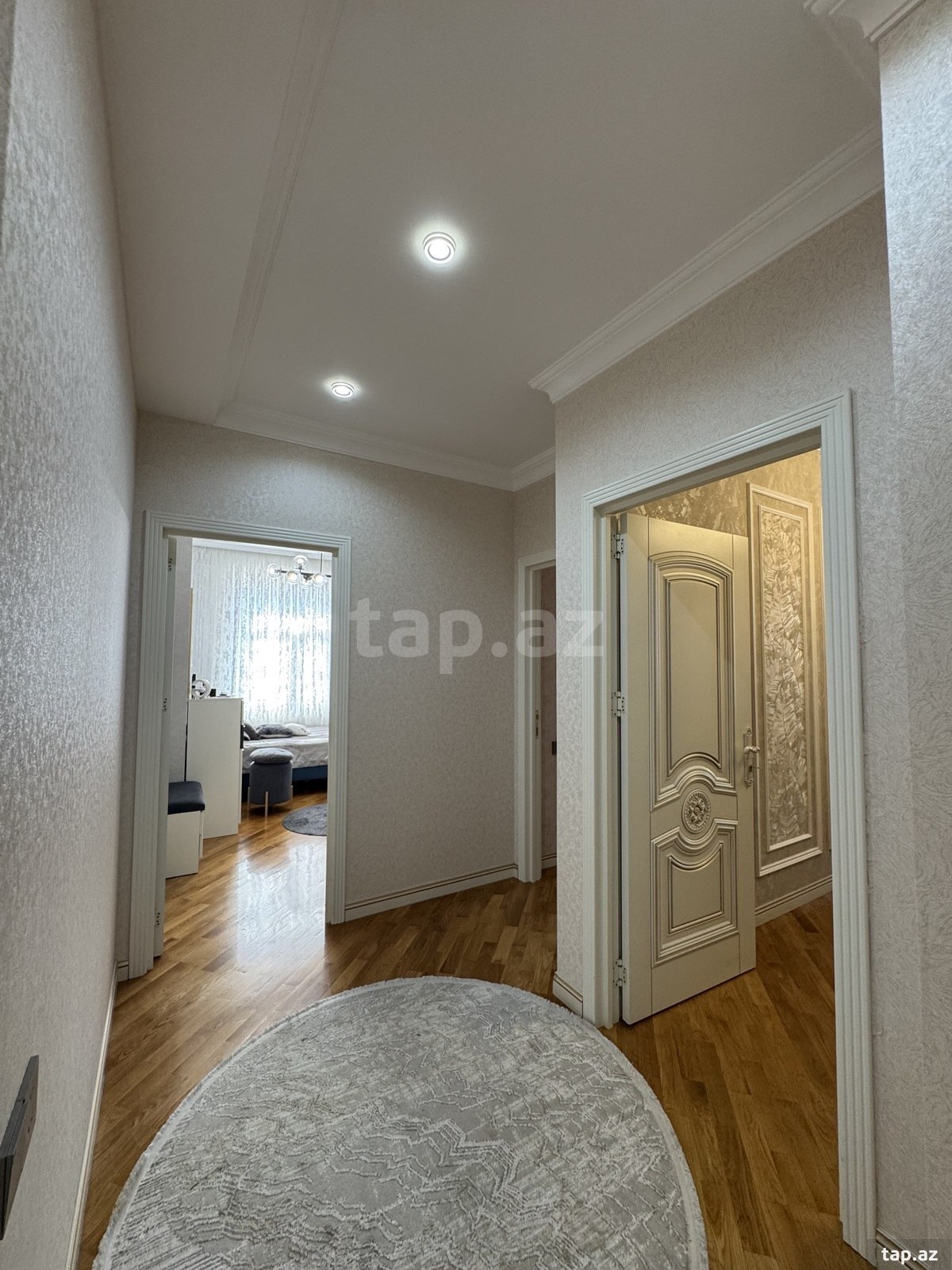 4-otaqlı yeni tikili, Yasamal r., 152 m²